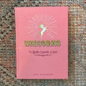 Unicorn Book